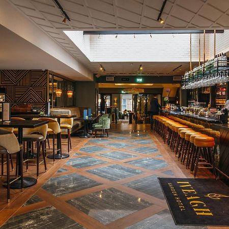 Iveagh Garden Hotel Dublin Eksteriør bilde