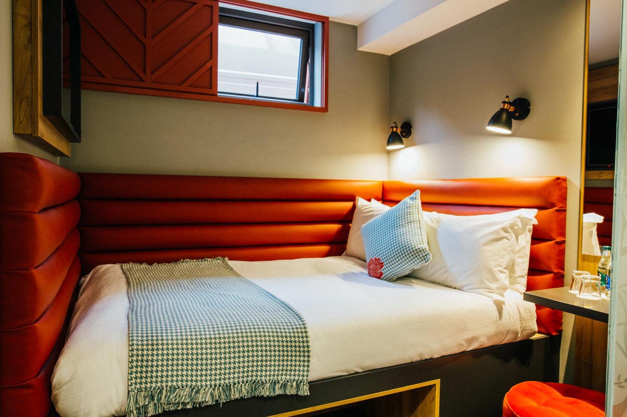 Iveagh Garden Hotel Dublin Eksteriør bilde