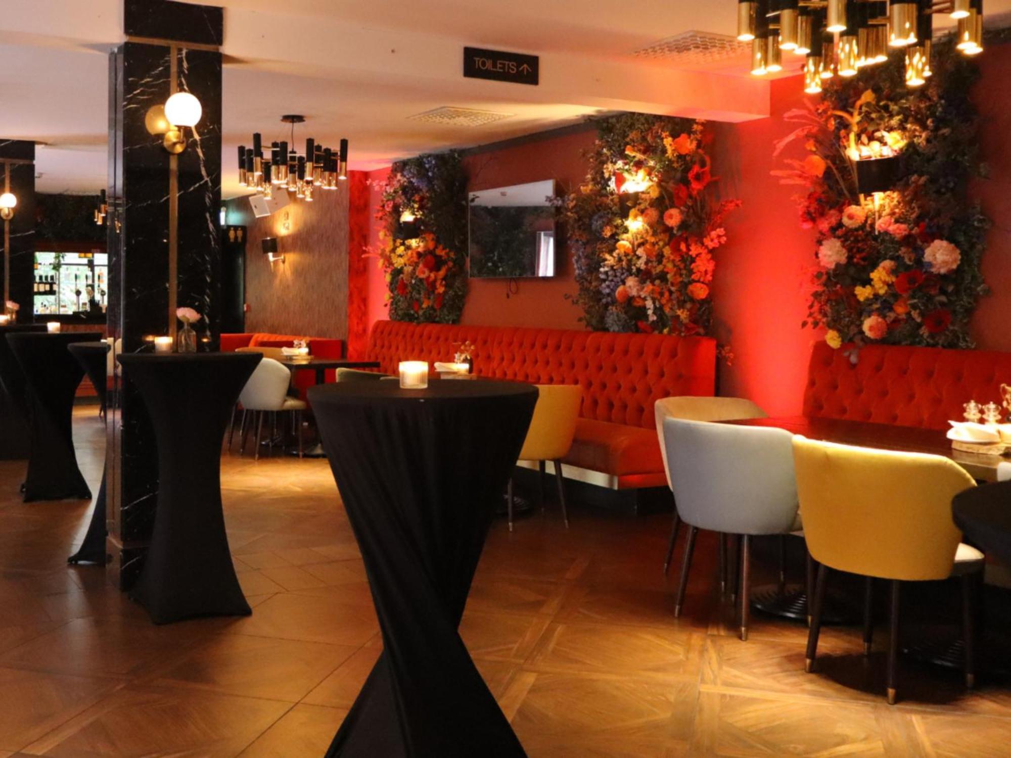 Iveagh Garden Hotel Dublin Eksteriør bilde